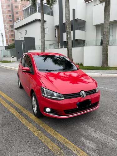 Volkswagen Fox Comfortline 1.6 Flex 8V 5P 2017