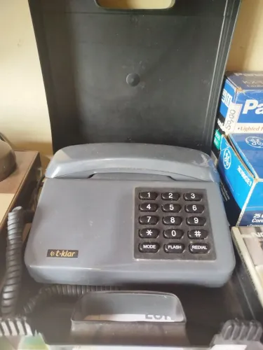 Telefone de teclas