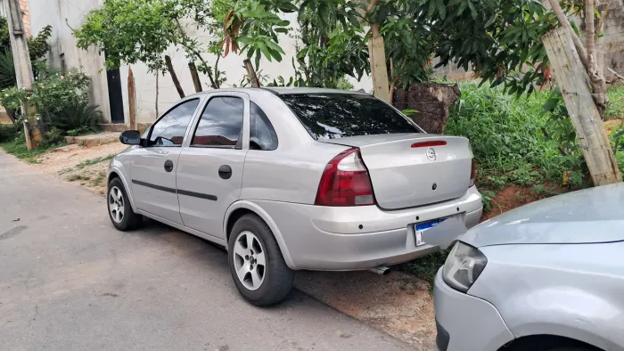 Chevrolet Corsa Sed. Maxx 1.0/ 1.0 Flexpower 8V 4P 2005