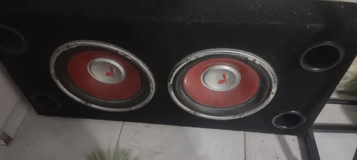Vendo caixa de som 