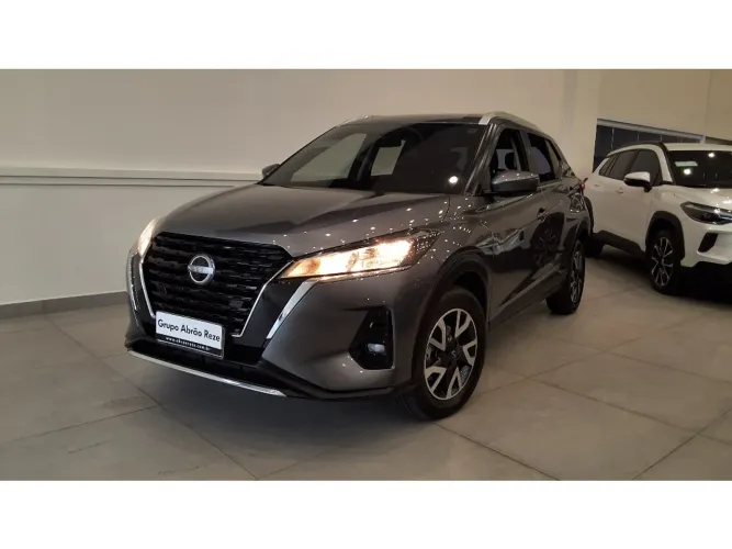 Nissan Kicks Sense 1.6 16V Flex AUT 2024
