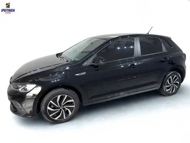 Volkswagen Polo Highline 170 TSI 1.0 Flex 12V Aut. 2025