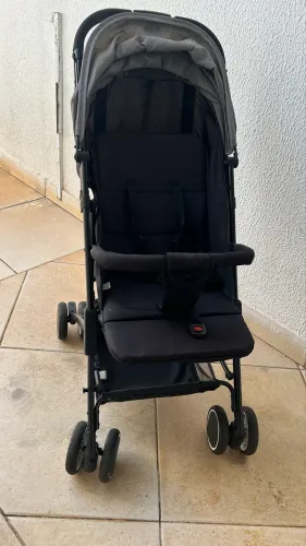 Carrinho de bebê 