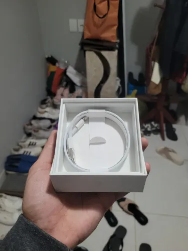 Cabo Lightning Oficial Apple nunca usado