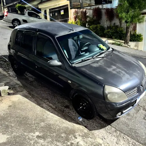 Renault Clio Authentique 1.0/1.0 Hi-power 16V 3P 2004