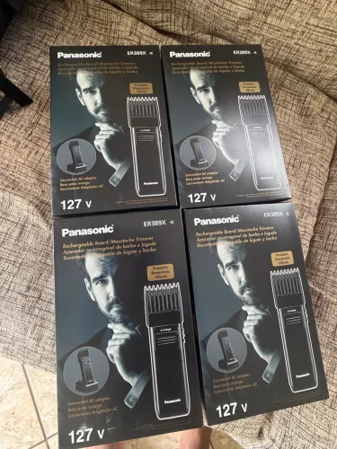 Maquina De Acabamento Panasonic ER389X