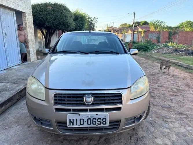 Fiat Siena EL 1.0 MPI Fire Flex 8V 4P 2010