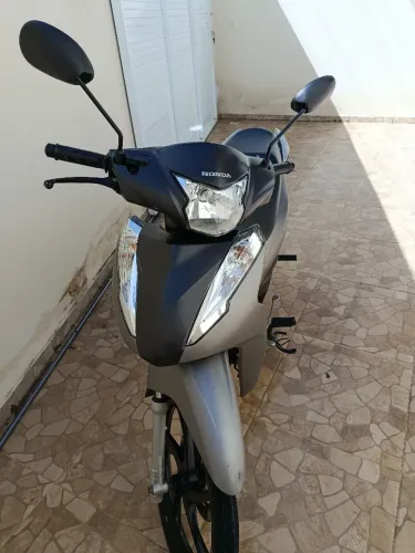 Honda biz 125