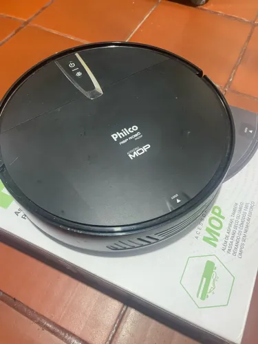 Aspirador de pó robo Philco PAS26p