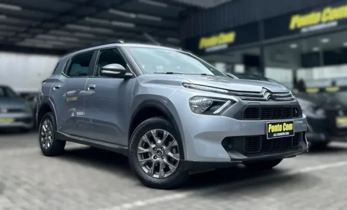 Citroen C3 Aircross Feel Pack 1.0 Turbo 200 Aut. 2025
