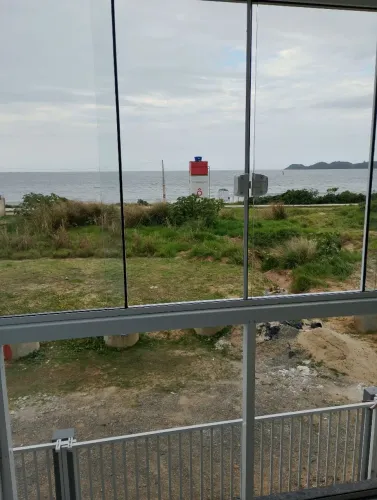 Apartamento 1 quarto- frente mar