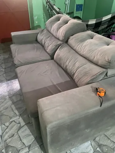 Sofá Retrátil