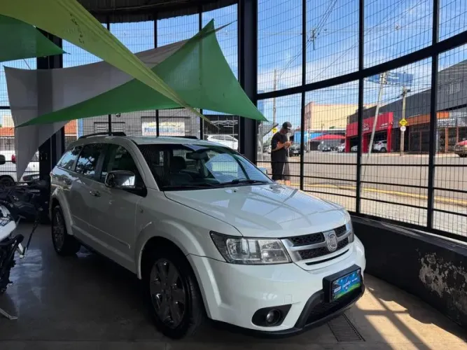 Fiat Freemont 2.4 16V 5P Aut. 2012