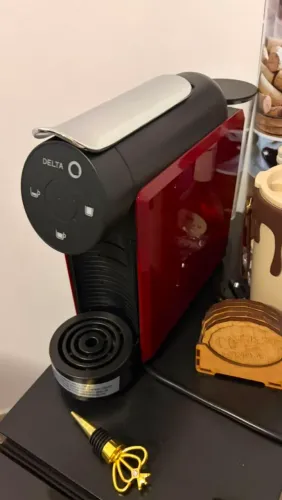 Cafeteira semi nova
