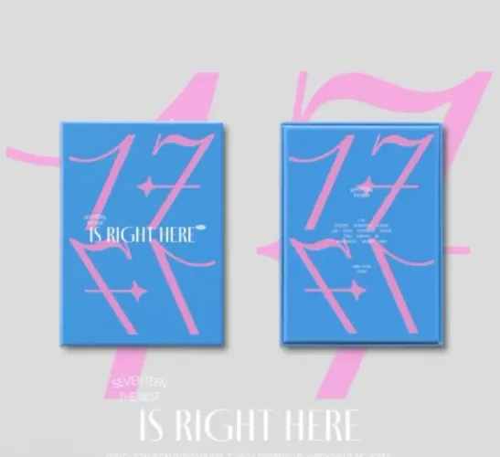 Álbum Seventeen