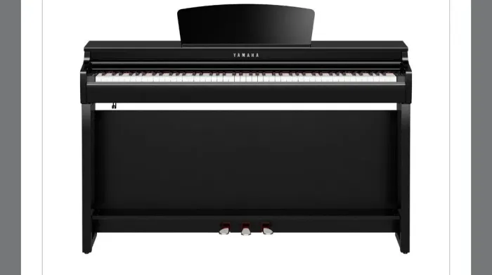 YAMAHA CLAVINOVA CLP725R