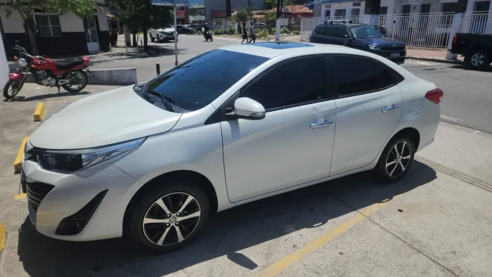 Toyota Yaris XLS Sedan 1.5 Flex 16V 4P Aut. 2020
