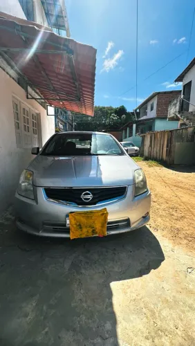Nissan Sentra 2.0/ 2.0 Flex Fuel 16V Mec. 2012