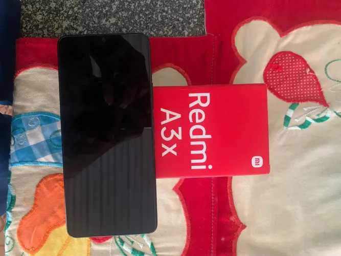 XIAOMI REDMI A3X