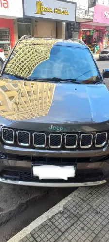 Jeep Compass Long. T270 1.3 TB 4X2 Flex AUT 2022