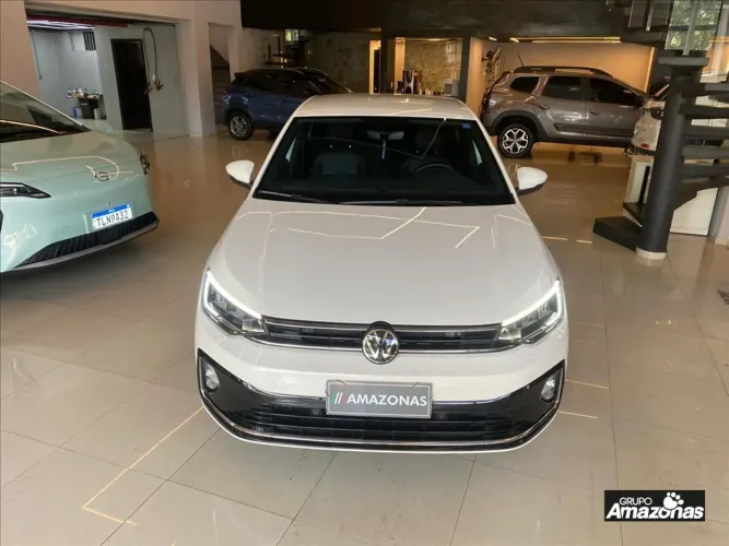 Volkswagen Virtus Highline 200 TSI 1.0 Flex 12V AUT 2024