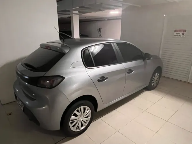 Peugeot 208 Like 1.0 Flex 6V 5P Mec. 2023