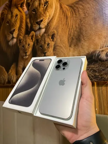 iPhone 15 pro Max 256 Gb
