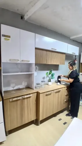 Jogo de cozinha completo 