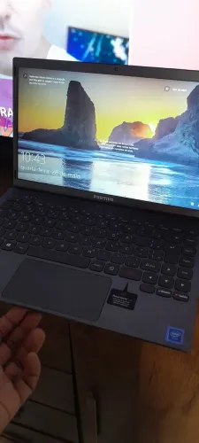 Notebook top