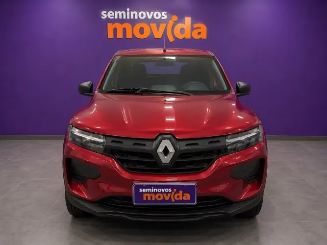 Renault Kwid Zen 1.0 Flex 12V 5P Mec. 2025