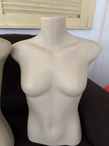Manequim busto