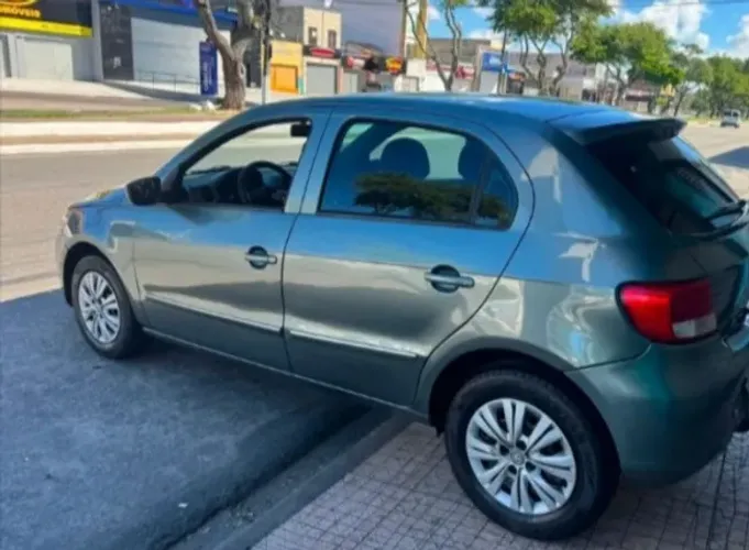 Volkswagen Gol Geração V 1.0 8V MI Total Flex Mec. 4P 2010