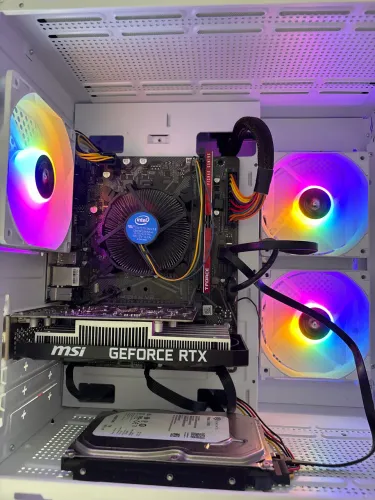 Rtx 3050 (seminova)