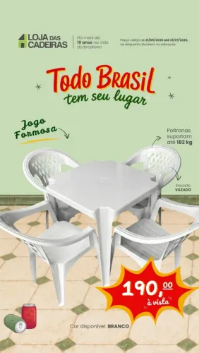 Jogos de Plástico 