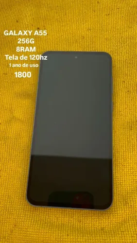 GALAXY A55