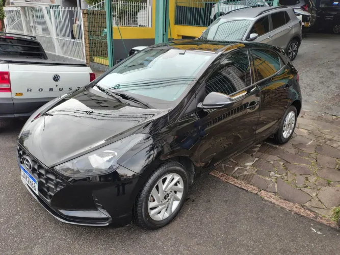 Hyundai HB20 Evolution 1.0 Flex 12V MEC 2021