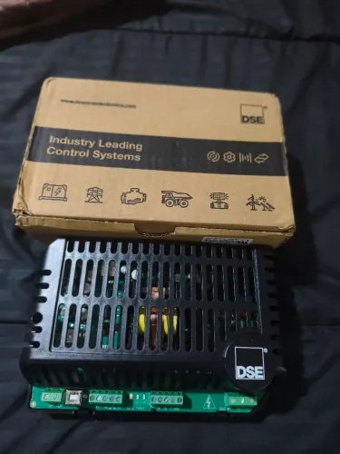 Carregador inteligente Deep Sea DSE9470 (NUNCA USADO)
