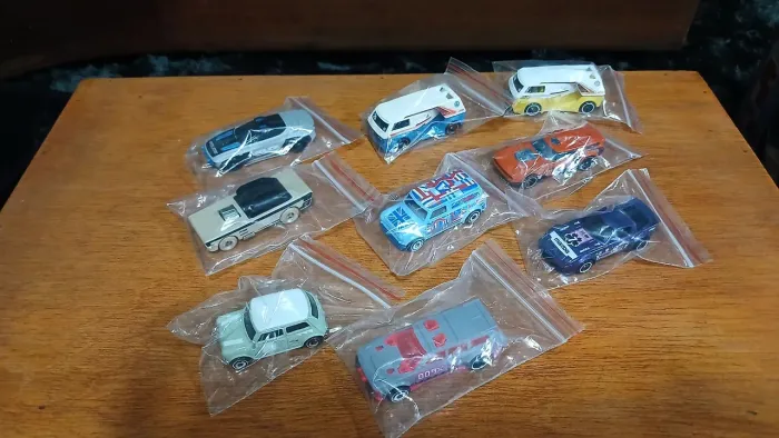 Hot Wheels #5