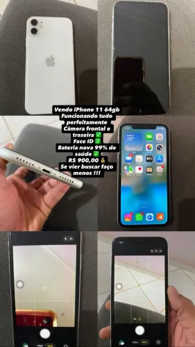 iPhone 11 64gb