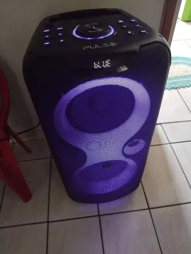 Caixa de som pulsebox 2 (só venda)