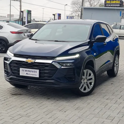 Chevrolet Tracker 1.0 Turbo 12V Flex Aut. (pcd) 2026