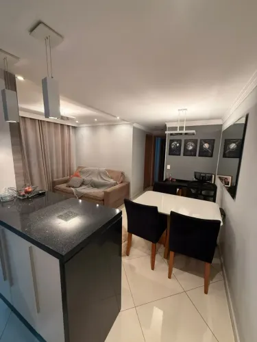 Imóvel para venda possui 55 metros quadrados com 2 quartos em Vila Endres - Guarulhos - SP