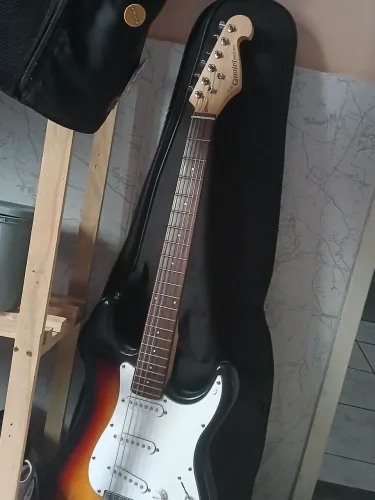 Guitarra Gianini
