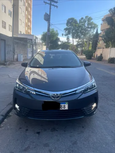 Toyota Corolla GLI 1.8 Flex 16V Aut. 2018