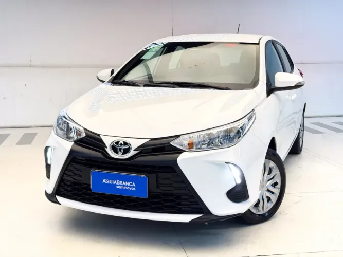 Toyota Yaris XL 1.5 Flex 16V 5P Aut. 2024