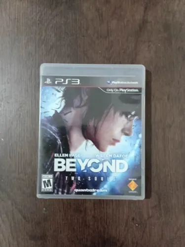 Beyond Two Souls PS3