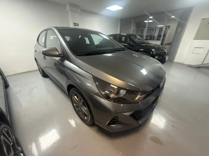 Hyundai HB20 Comfort Plus 1.0 TB Flex 12V Aut. 2025