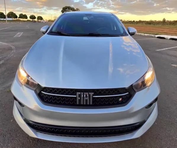 Fiat Cronos 1.3 8V Flex 2022