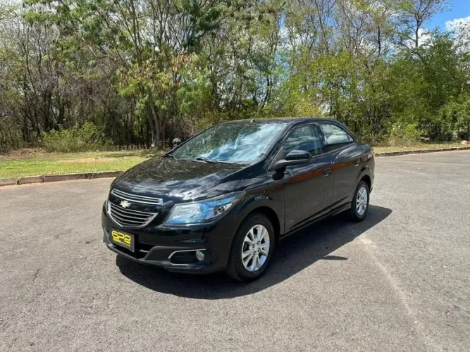 Chevrolet Prisma Sed. LTZ 1.4 8V Flexpower 4P Aut. 2014