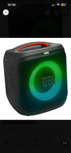 JBL PARTYBOX ENCORE 2